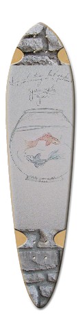 Design 292382 Skateboards, Longboards and Grip Tape