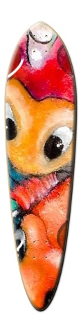 Design 29256 Skateboards, Longboards and Grip Tape