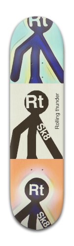 Design 292614 Skateboards, Longboards and Grip Tape