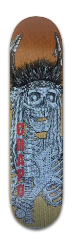Design 292775 Skateboards, Longboards and Grip Tape