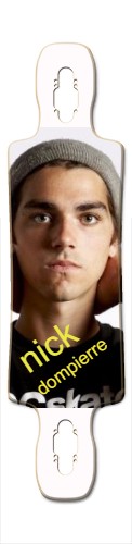 Design 292840 Skateboards, Longboards and Grip Tape