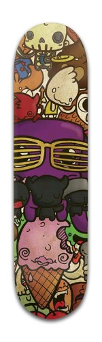 Design 293585 Skateboards, Longboards and Grip Tape