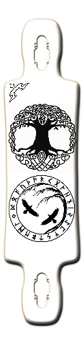 Celtic Purity Skateboards, Longboards and Grip Tape Image