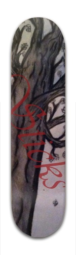 Design 293861 Skateboards, Longboards and Grip Tape