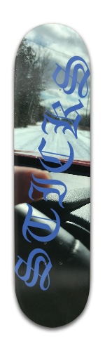 Design 293968 Skateboards, Longboards and Grip Tape