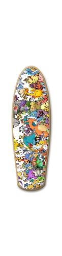 Design 294274 Skateboards, Longboards and Grip Tape