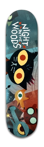 Design 294635 Skateboards, Longboards and Grip Tape Image