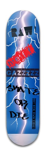 Design 294663 Skateboards, Longboards and Grip Tape
