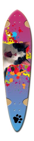 Design 294757 Skateboards, Longboards and Grip Tape