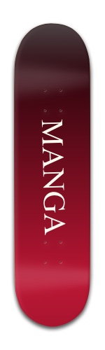 Manga Skateboards, Longboards and Grip Tape Image