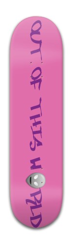 Design 294850 Skateboards, Longboards and Grip Tape