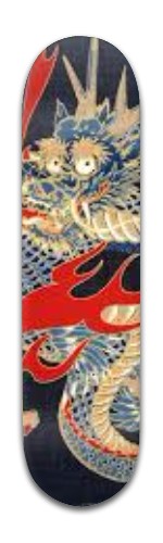 Design 295708 Skateboards, Longboards and Grip Tape Image