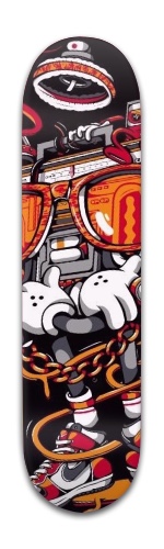 SkateBack