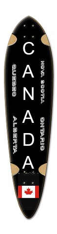 Design 296157 Skateboards, Longboards and Grip Tape