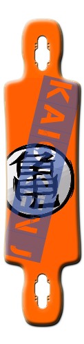 Kaioken j Skateboards, Longboards and Grip Tape Image