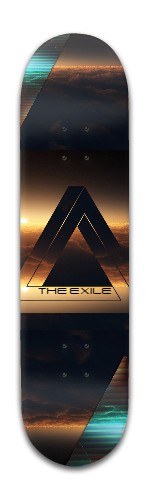 Design 296423 Skateboards, Longboards and Grip Tape