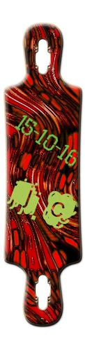 Design 296454 Skateboards, Longboards and Grip Tape