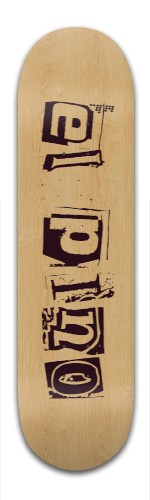 Design 296586 Skateboards, Longboards and Grip Tape