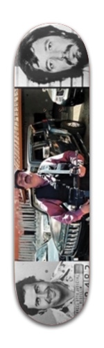Design 296780 Skateboards, Longboards and Grip Tape
