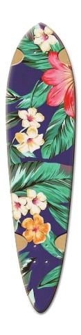 floral rock Skateboards, Longboards and Grip Tape Image
