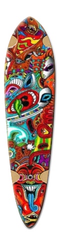 Design 296895 Skateboards, Longboards and Grip Tape Image