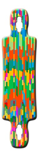 Design 297104 Skateboards, Longboards and Grip Tape