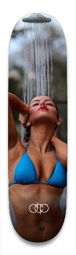 wet