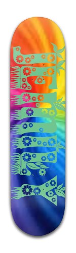 Design 297642 Skateboards, Longboards and Grip Tape