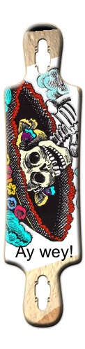 Design 297886 Skateboards, Longboards and Grip Tape Image