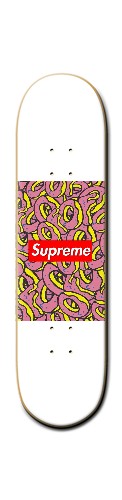 Supreme Donut Bogo Skateboards, Longboards and Grip Tape Image