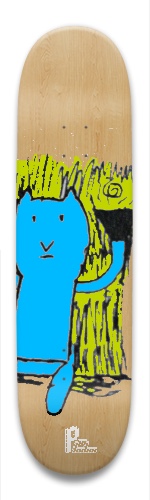Design 298556 Skateboards, Longboards and Grip Tape