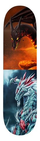 Design 29869 Skateboards, Longboards and Grip Tape Image