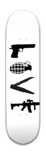 Design 298770 Skateboards, Longboards and Grip Tape