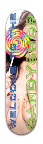 Design 298796 Skateboards, Longboards and Grip Tape