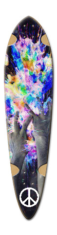 Design 298838 Skateboards, Longboards and Grip Tape