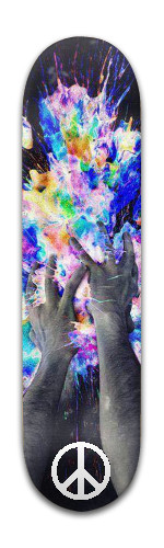 Design 298916 Skateboards, Longboards and Grip Tape