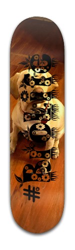 Design 299069 Skateboards, Longboards and Grip Tape