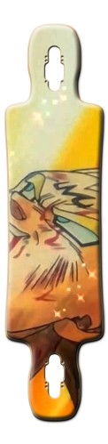 Majin Vegeta Board #1