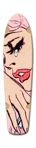 Design 299268 Skateboards, Longboards and Grip Tape