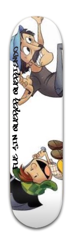 Design 299329 Skateboards, Longboards and Grip Tape