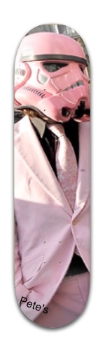 Trooper Boss Skateboards, Longboards and Grip Tape Image