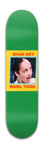 Design 300088 Skateboards, Longboards and Grip Tape Image