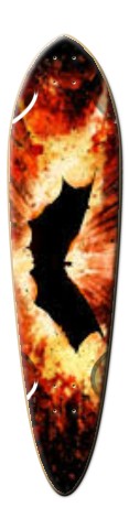 the epic bat bored
