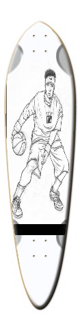 Design 30019 Skateboards, Longboards and Grip Tape