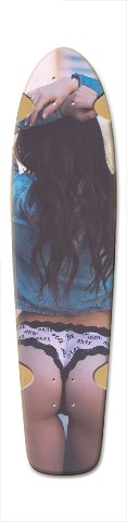 Design 300210 Skateboards, Longboards and Grip Tape
