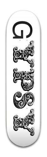 Design 300225 Skateboards, Longboards and Grip Tape