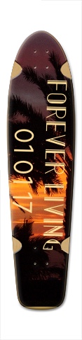 Design 300387 Skateboards, Longboards and Grip Tape