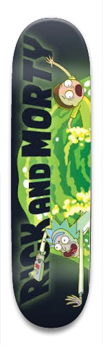 Design 300441 Skateboards, Longboards and Grip Tape