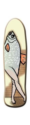 Design 300470 Skateboards, Longboards and Grip Tape