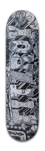 Design 300878 Skateboards, Longboards and Grip Tape